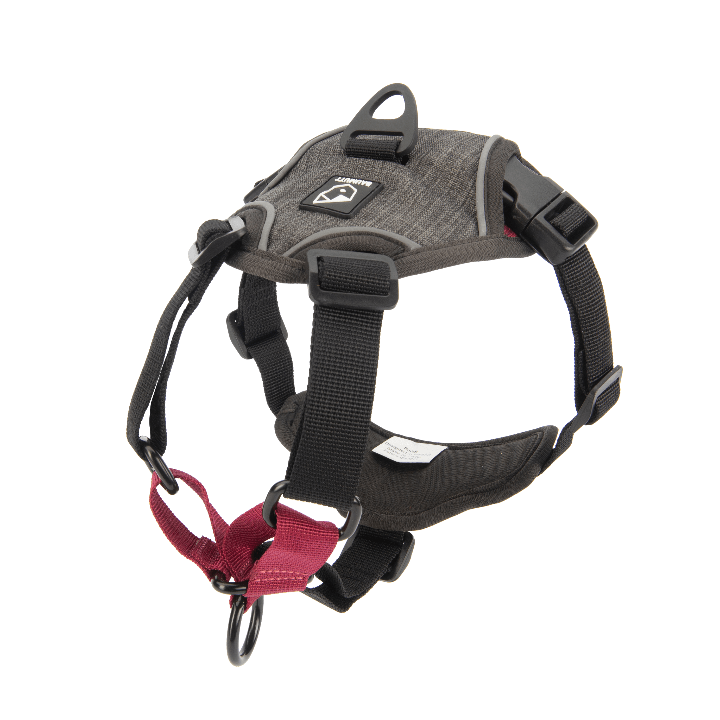 No Pull Dog Harness – IN.LINE BAUMUTT | Anti Pull K9 Harness